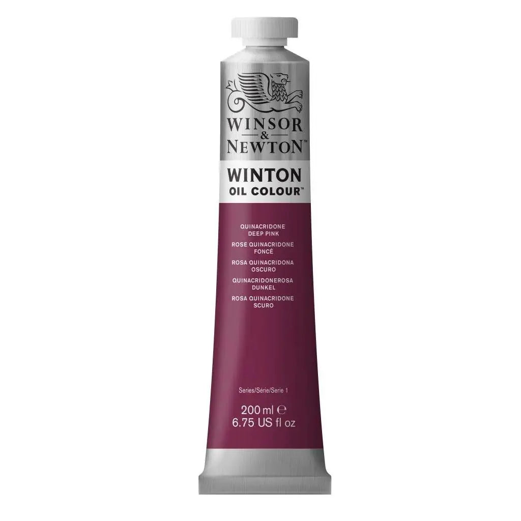 Winsor & Newton Winton 200ml Oil Colour (Loose) Winsor & Newton